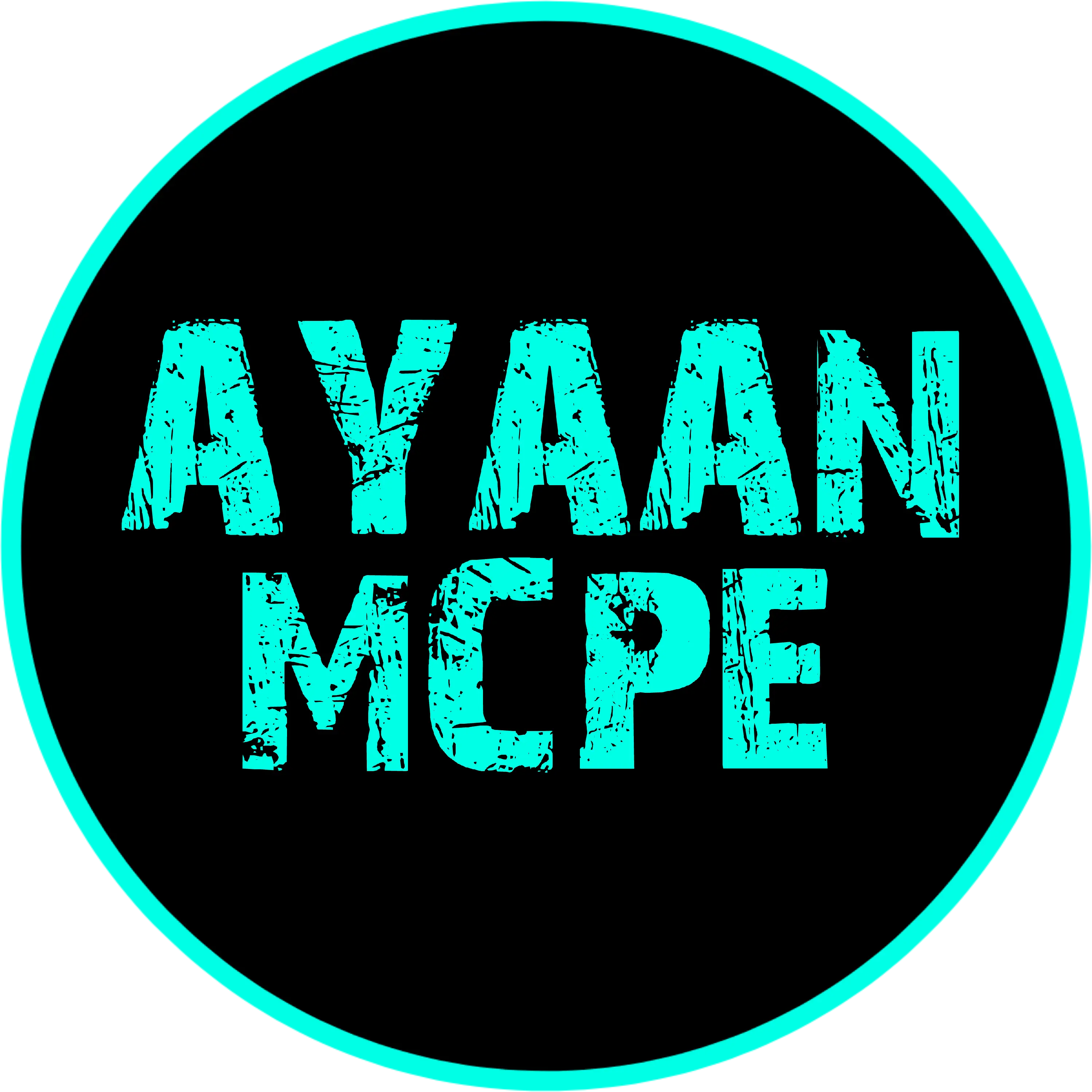 AYAAN MCPE Icon